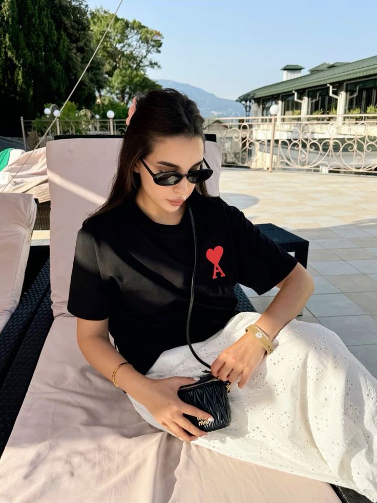 Unisex Terry Oversized Tee