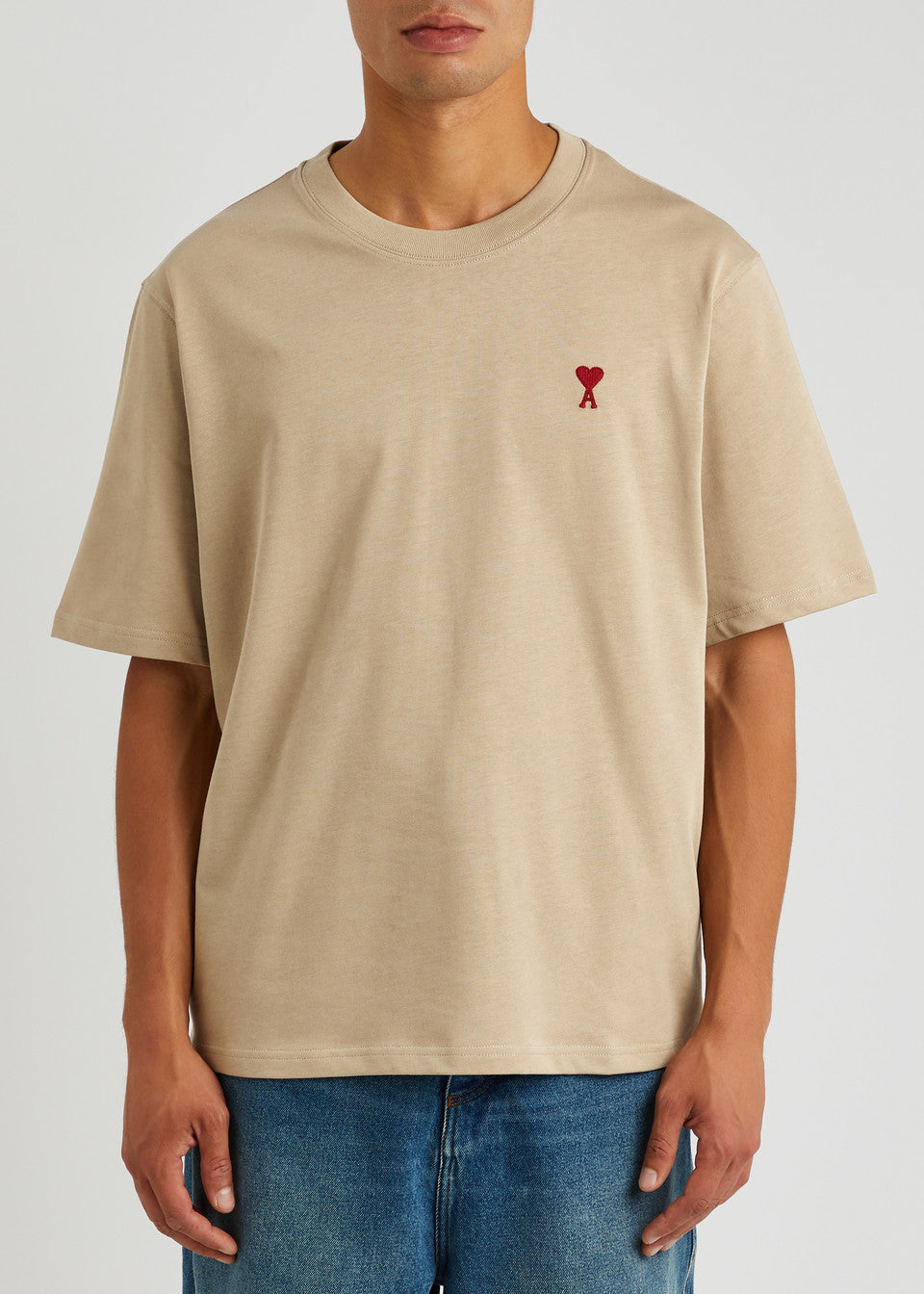 Unisex Terry Oversized Tee