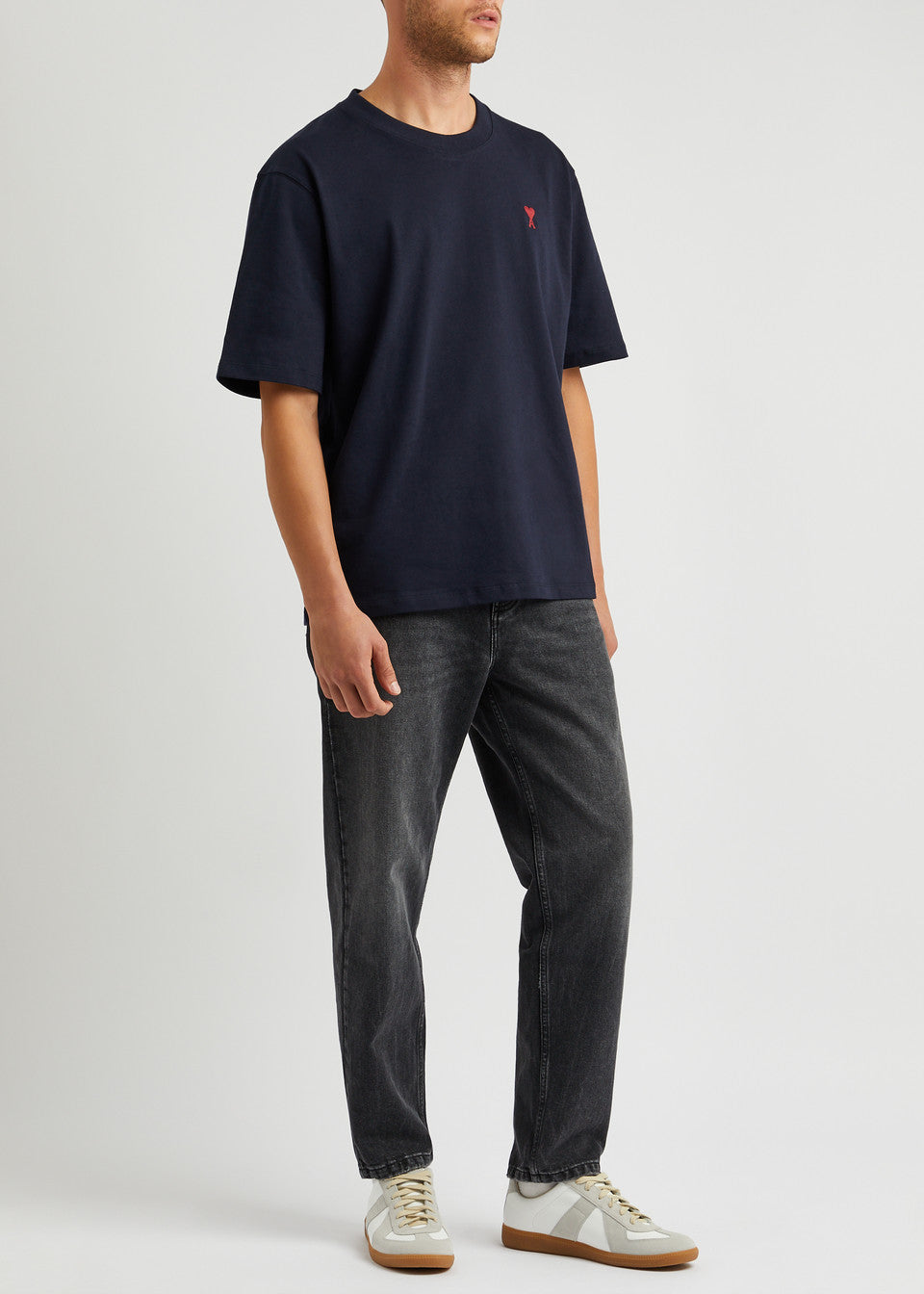 Unisex Terry Oversized Tee
