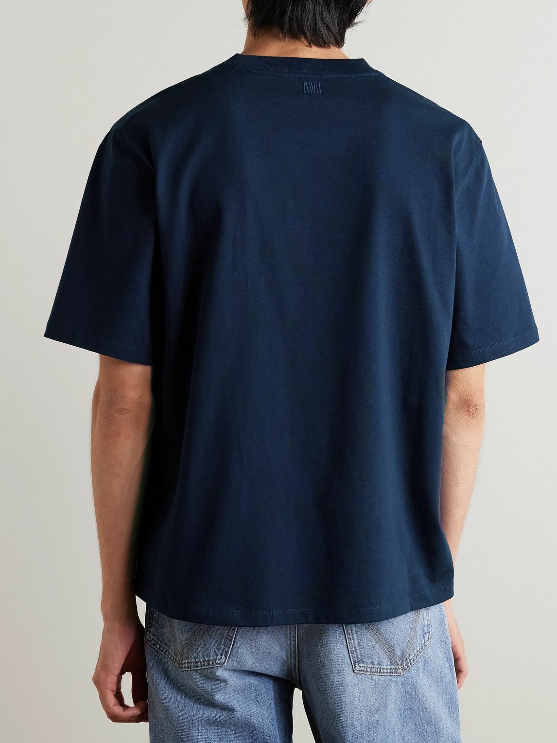 Unisex Terry Oversized Tee