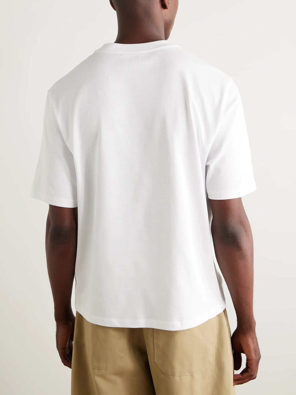 Unisex Terry Oversized Tee